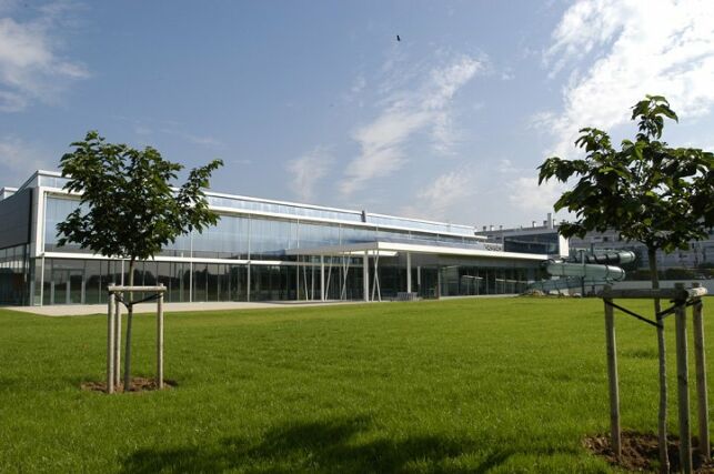 Centre Aquatique Camille Muffat  Piscine de DécinesCharpieu