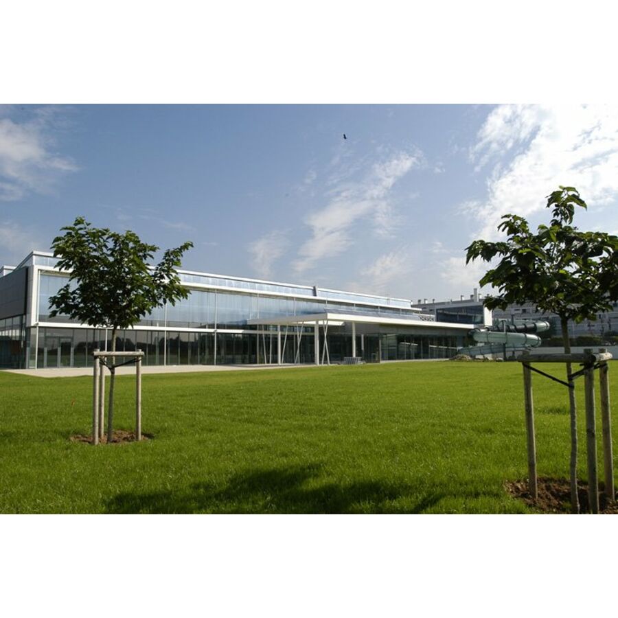 Centre Aquatique Camille Muffat  Piscine de DécinesCharpieu