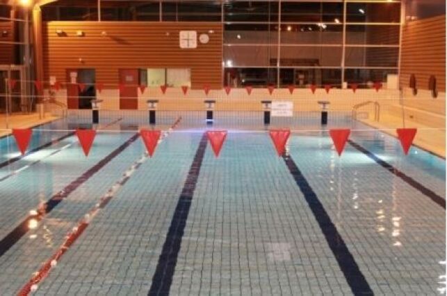 Centre nautique des trois rivières - Piscine à Cloyes sur le Loir