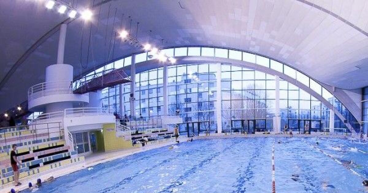 Centre Nautique La Baleine Piscine à Saint Denis Horaires