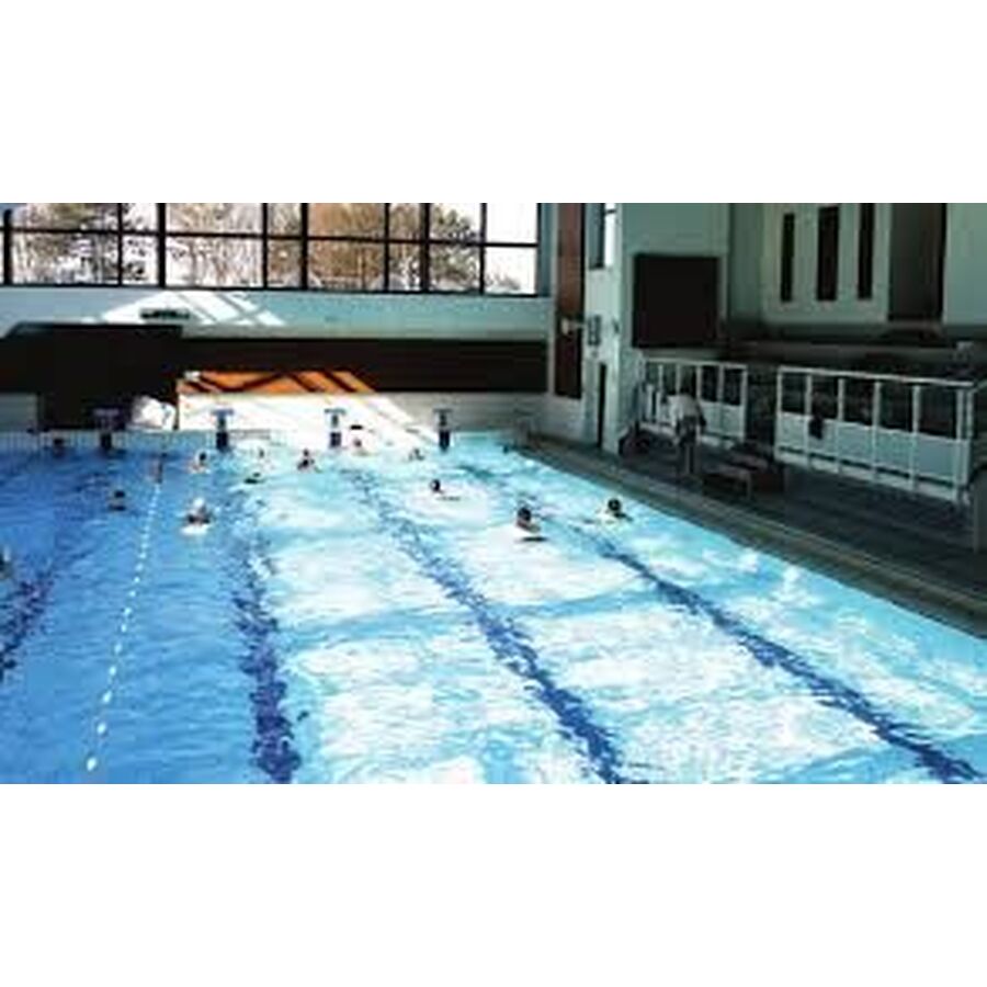 Centre Nautique Pierre Mendès France Piscine à Saint Priest