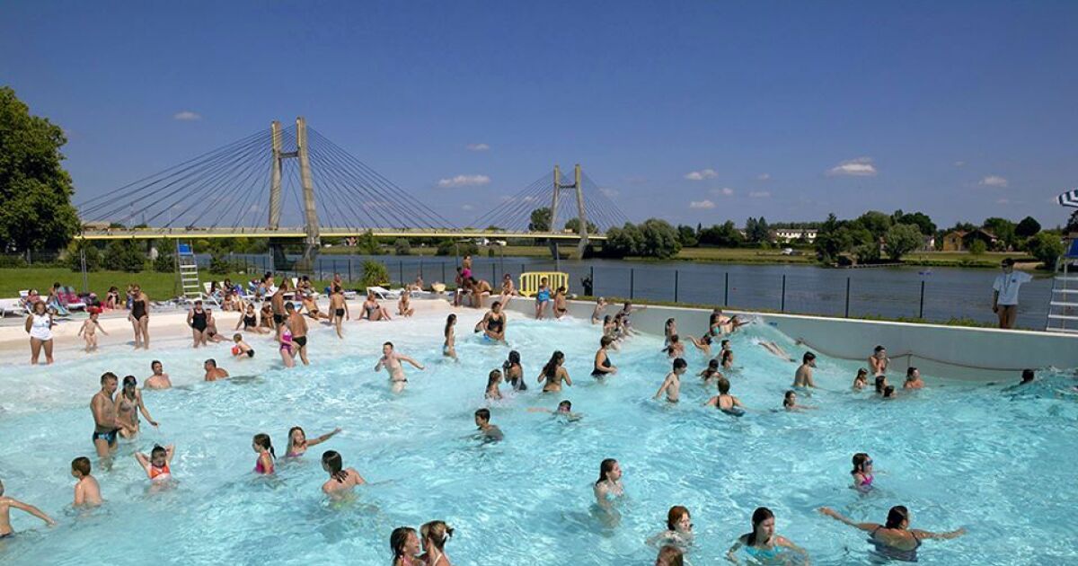 Tarif piscine chalon sur saone