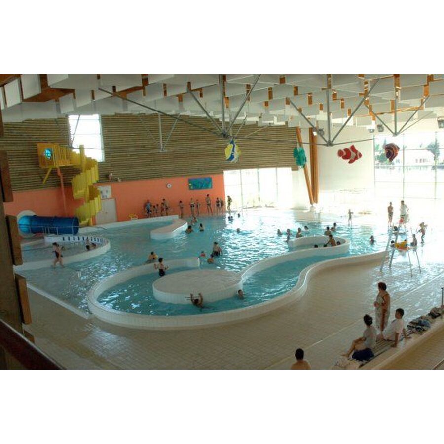 Centre Nautique Toboggan Piscine à Alès Horaires Tarifs