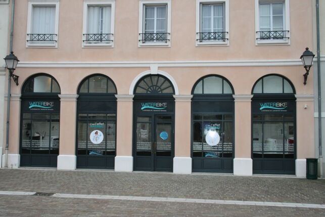 Centre Waterbike Val d'Europe à Serris Centre Waterbike Val d'Europe à Serris