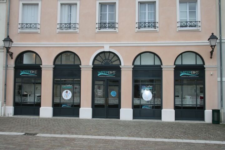 Centre Waterbike Val d'Europe &agrave; Serris