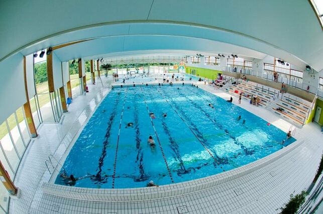 Centre aquatique de Marne et Gondoire à Lagny-sur-Marne