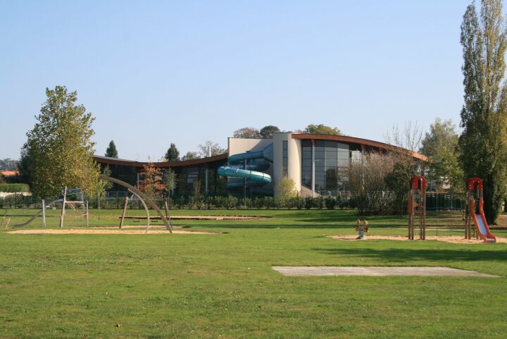 Centre aquatique Gatinéo à Parthenay Centre aquatique Gatinéo à Parthenay