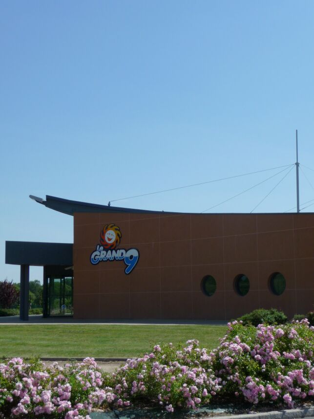 Centre Aquatique Le Grand 9 à ST Philbert de Grand Lieu