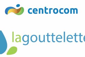 Centrocom présente son nouveau blog : Lagouttelette