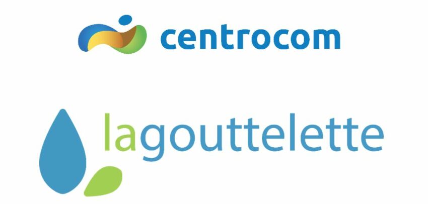 Centrocom présente son nouveau blog : Lagouttelette&nbsp;&nbsp;
