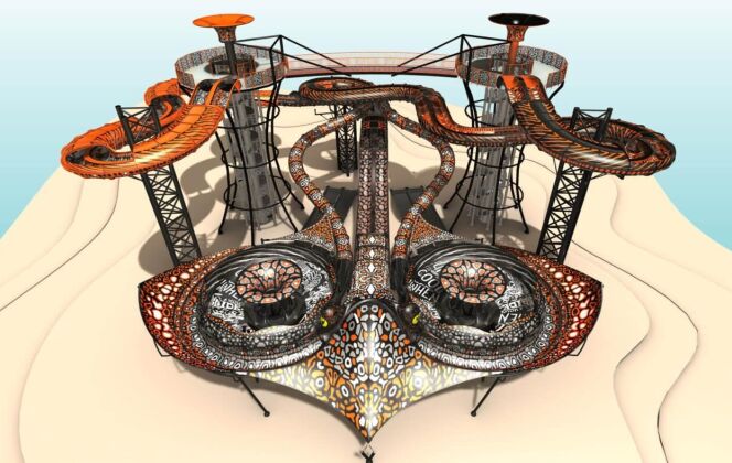 Cette réalisation d'EDSUN promet donc de belles surprises &copy; EDSUN