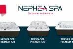 CF Group France propose une offre de lancement pour sa gamme de spas Nephea Premium