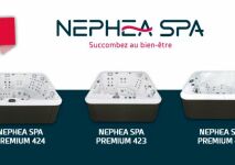 CF Group propose une offre de lancement pour sa gamme de spas Nephea Premium