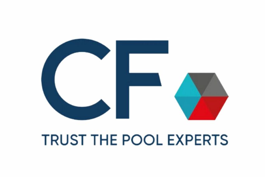 CF, nouvelle marque d'équipements pour piscine, par CF group&nbsp;&nbsp;