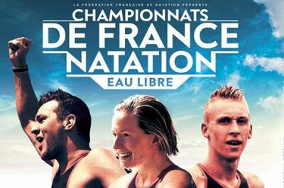 Championnats de France Eau Libre
