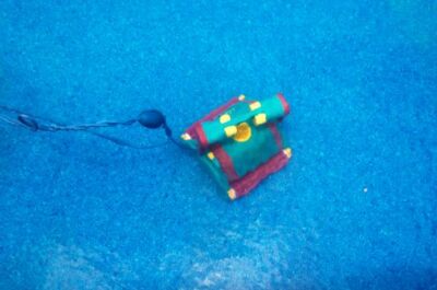 Changer le sac filtrant d'un robot de piscine