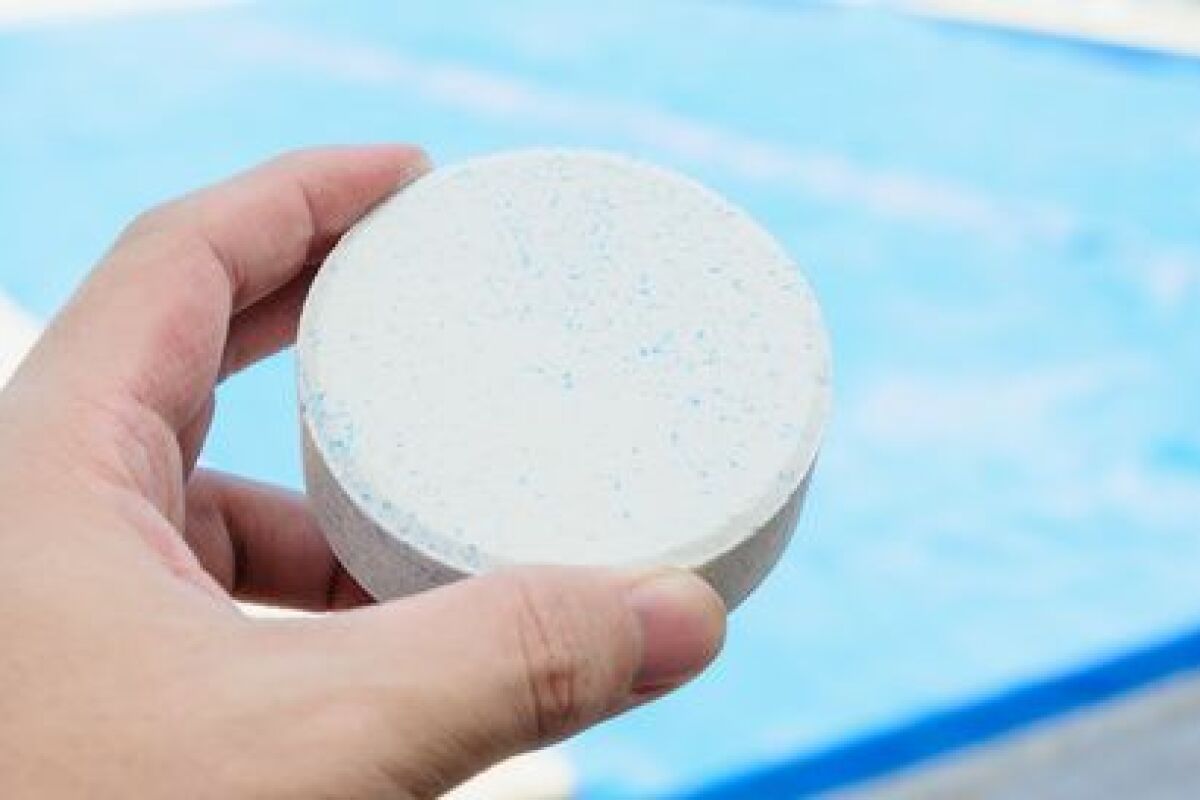 Traitement chlore choc d'une piscine : comment faire ?