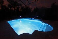 Devis éclairage de piscine gratuit : Prix, infos et guide