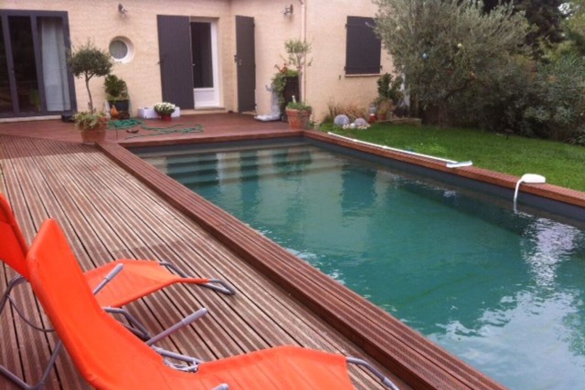 Christophe Piscines A Marguerittes Pisciniste Gard 30 Guide Piscine Fr
