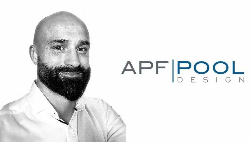 Christophe Thierry : Nouveau Directeur Régional chez APF Pool Design&nbsp;&nbsp;