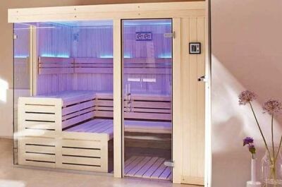 Chromo Zen de Clairazur : illuminez votre sauna