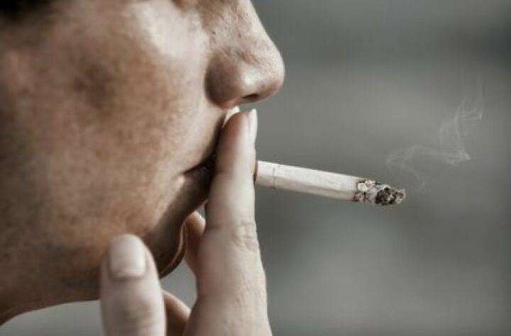 Cigarette et natation Cigarette et natation