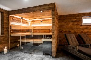 Clairazur sublime l'expérience du sauna traditionnel avec des options premium