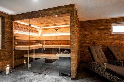 Clairazur sublime l'expérience du sauna traditionnel avec des options premium