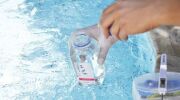 Clarifiant piscine 