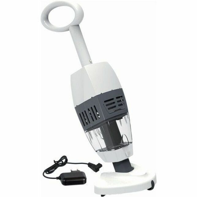 Aspirateur de piscine et spa à batterie Clean Accu Blanc