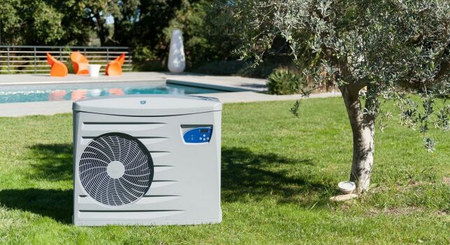 Code erreur sur une pompe à chaleur de piscine