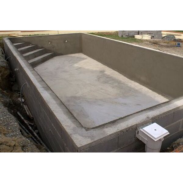 Le Coffrage Une Méthode De Construction Des Piscines En Béton Coulé