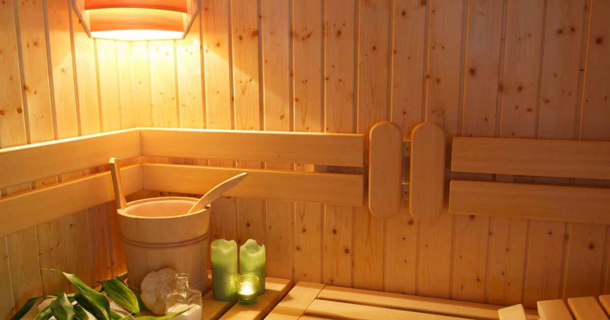 Combien de temps rester dans un sauna ou un hammam — free download