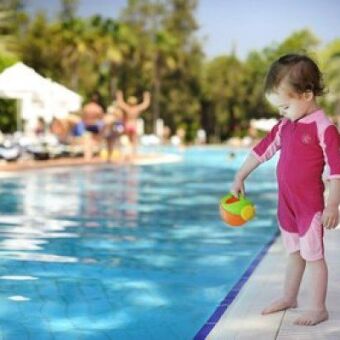 Maillot De Bain Flottant Guide Piscine Fr