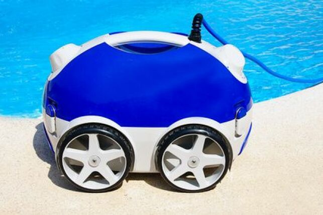 Comment changer la roue d'un robot de piscine ?
