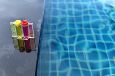 Comment mesurer le pH de l’eau d’une piscine ?