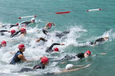 Comment participer à des épreuves de nage en eau libre&nbsp;?