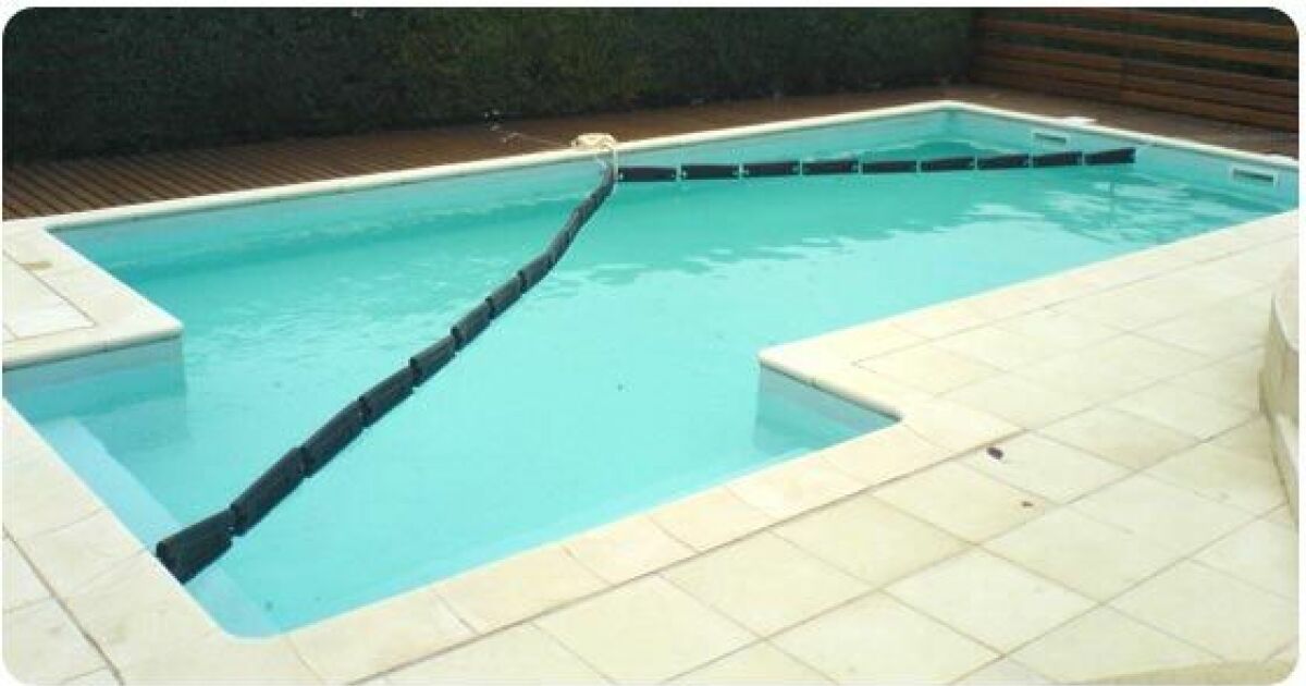 comment installer bache hivernage piscine