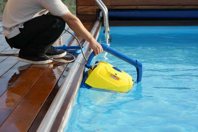 Comment trouver un réparateur de robots de piscine ? 