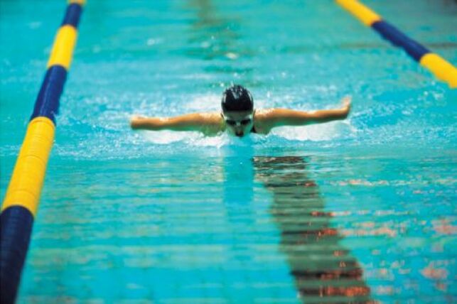 Comment varier mes séances de natation ?