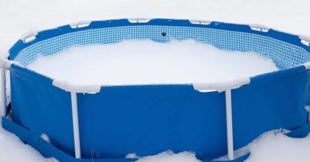 Comment vider une piscine tubulaire