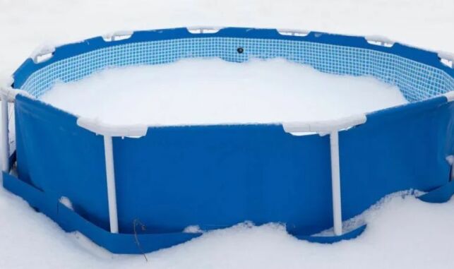 Comment vider une piscine tubulaire ? 