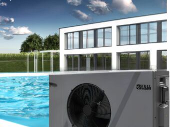 Comparatif PAC inverter : Quelles pompes à chaleur Inverter de piscine sont les meilleures en 2023&nbsp;?