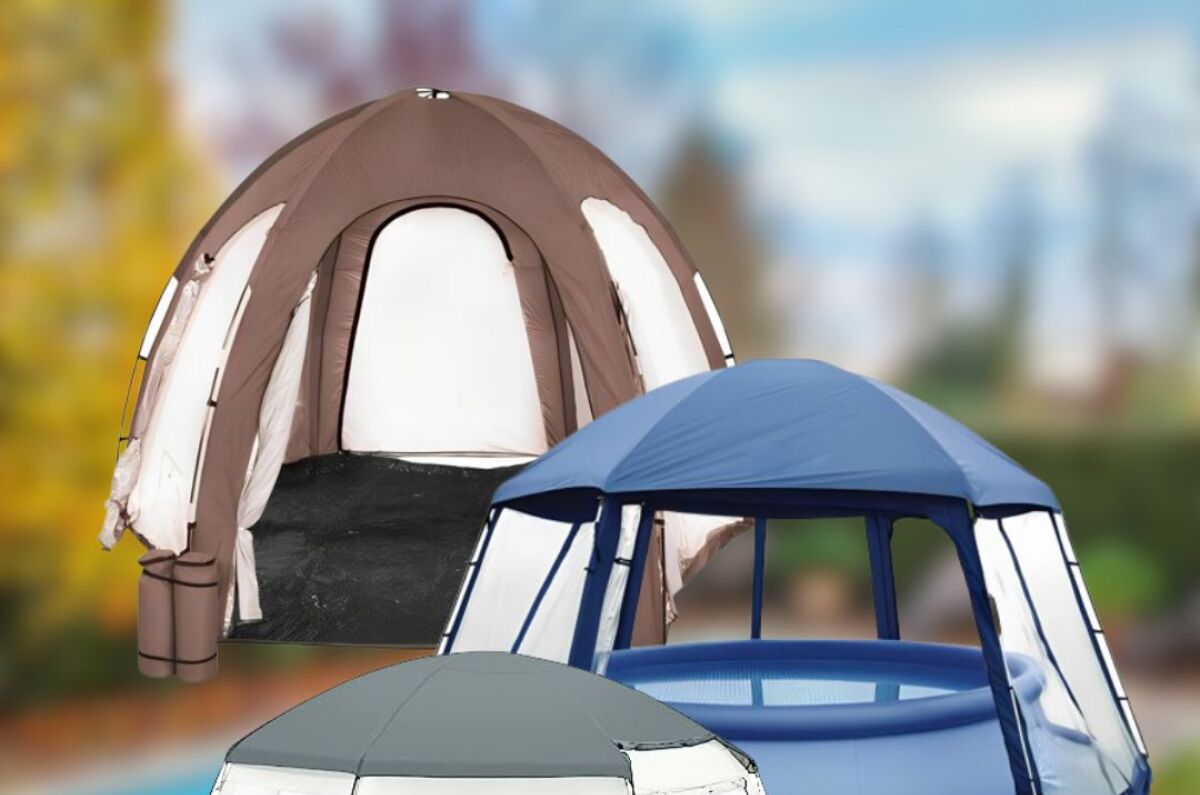 Automne 2026 : Protègez votre piscine avec ces dômes immanquables !