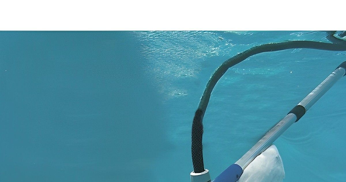 Crochet Télescopique Pour Robot De Piscine - 4 Ou 5 Sections, Longueur Jusqu'à 2m, Récupération Et Sécurité Sous L'eau