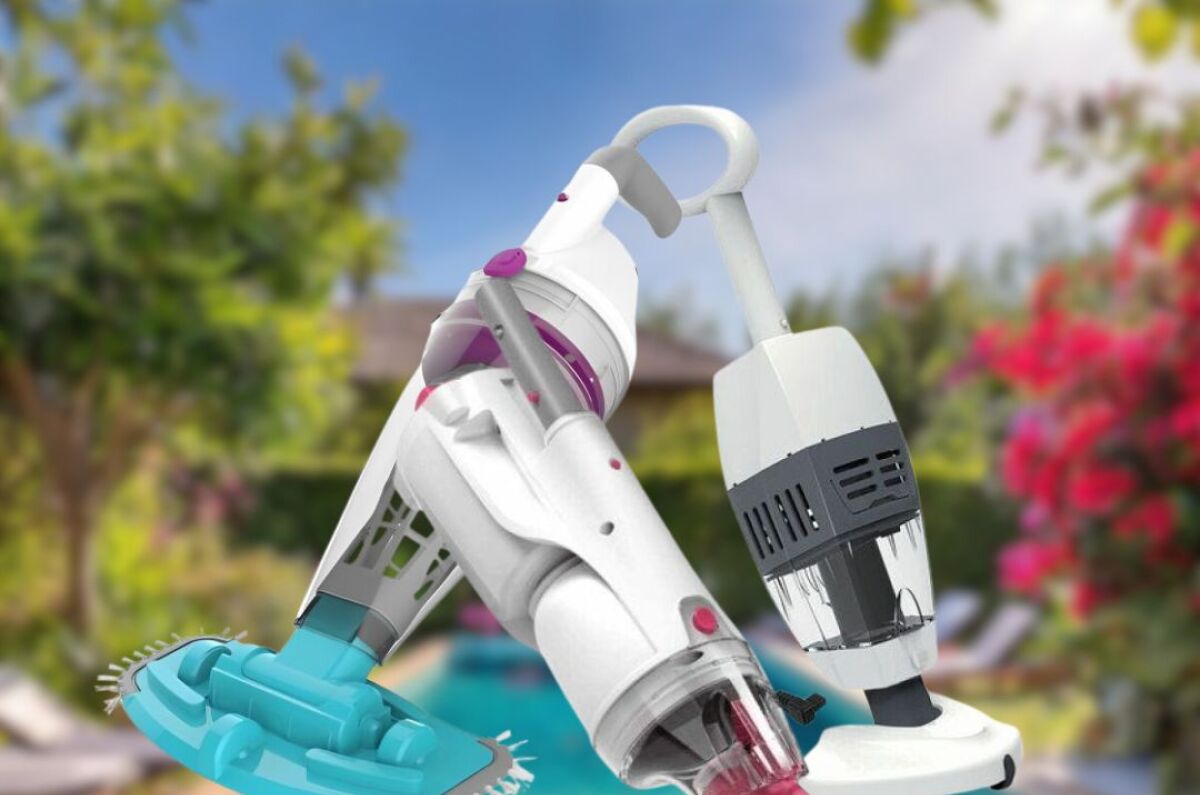 Les 5 meilleurs aspirateurs de piscine pour le nettoyage de printemps en 2026 ! Comparatif aspirateurs de piscine