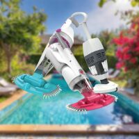 Les 5 meilleurs aspirateurs de piscine pour le nettoyage de printemps en 2025 ! Comparatif aspirateurs de piscine