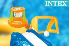 UPUPGO Lot De 2 Ballons De Plage Arc-en-ciel – 30 Cm Et 40 Cm – PVC Résistant, Pour Piscine, Plage Et Jeux D’été