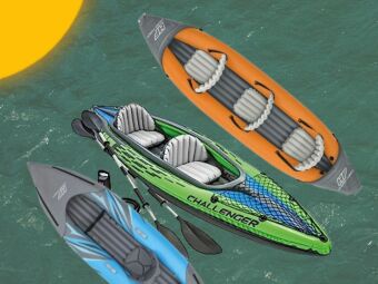 Rentrée des Activités 2023 : Essayez ce loisir d'eau exotique pour des aventures inoubliables ! Comparatif kayaks