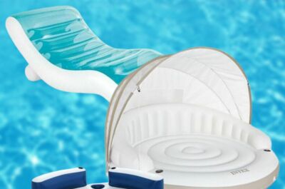 Adieu le stress, Bonjour la détente : Découvrez le matelas gonflable parfait pour votre piscine avec notre comparatif.